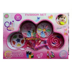 Set De Maquillaje Paleta