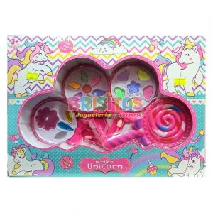 Set De Maquillaje Paleta
