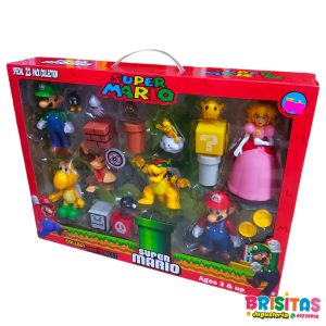 Super Mario Colección Completa