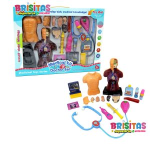 Set De Medico De Aprendizaje