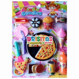 Set De Pizza Foodie