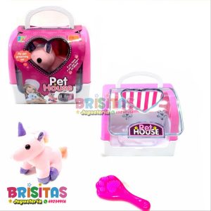 Set De Poni Pet House
