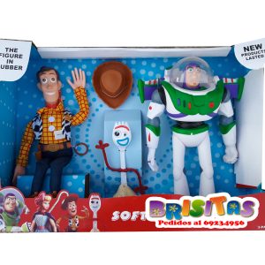Set Grande Toy Story 4
