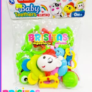 Sonajeros Para Bebes