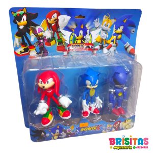 Sonic 3 Personajes Blister mod 1