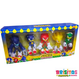 Sonic 5 Personajes mod 2