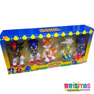 Sonic 5 Personajes mod 1