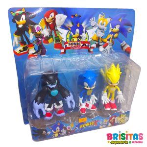 Sonic 3 Personajes Blister mod 2
