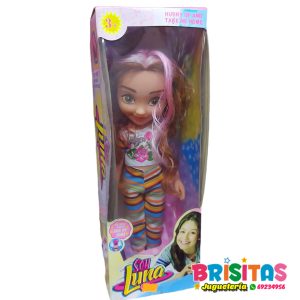 Muñeca Soy Luna