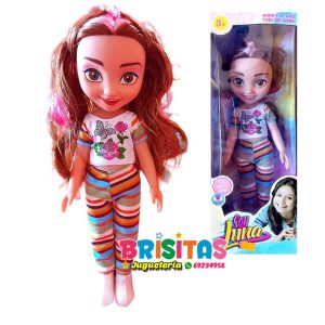 Muñeca Soy Luna