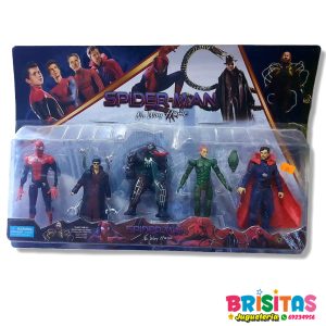 Avengers En Blister (5 Personajes)