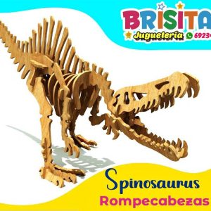 Rompecabezas 3D Spinosaurus