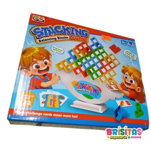 Juego Stancking Balancing Blocks