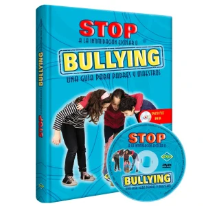 Libro Educativo Stop Bulling
