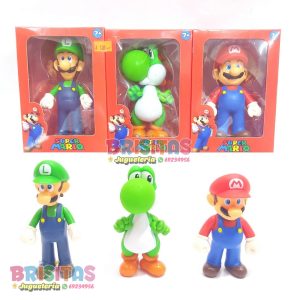 Super Mario (3 En 1)