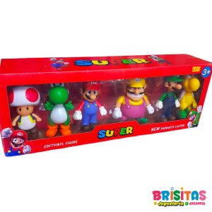 Super Mario Bross 6 Personajes mod 2