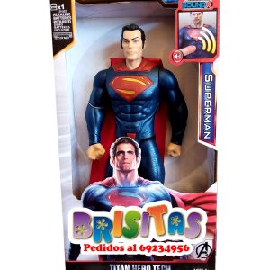 Superman Mod 1