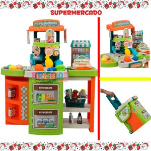 Supermercado Infantil Grande