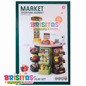 Supermercado Market + Accesorios