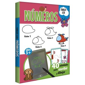 Tablet Números