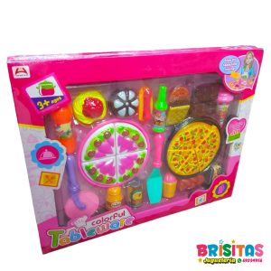 Juguete Tableware + Accesorios