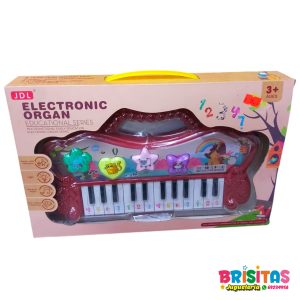 Divertido Juego Órgano Electrónico