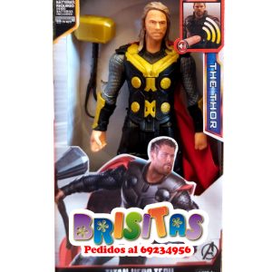 Thor Avengers