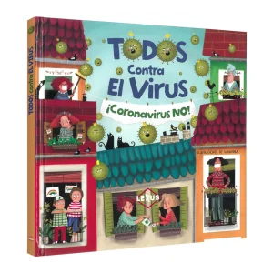 Libro Todos Contra El Virus