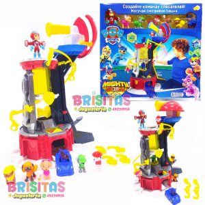 Torre Paw Patrol Grande Interactiva