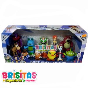 Toy Story (11 Personajes)