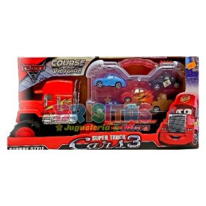 Trailer Cars Tipo Maleta