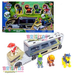 Trailer De Paw Patrol + 4 Personajes
