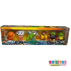 Muñecos Brainrot