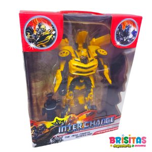 Transforme Bumblebee mod 1