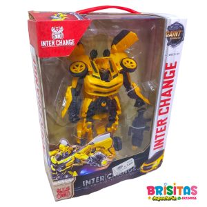 Transforme Bumblebee mod 2