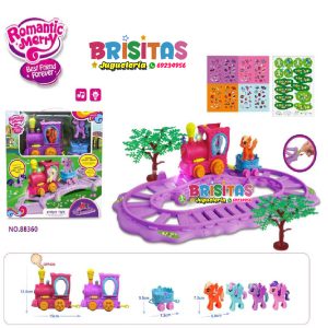 Tren My Little Pony