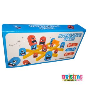 Juego de Tres en Raya