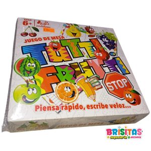 Tutti Frutti