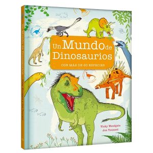 Un Mundo de Dinosaurios