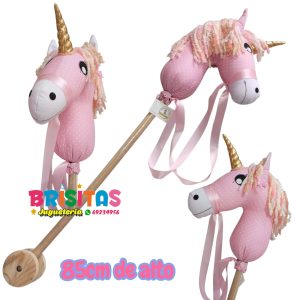 Unicornio de Palo Pequeño