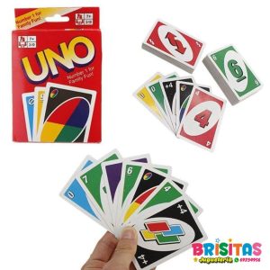 Cartas Uno