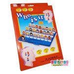 Juego de Mesa Who Is It? 1