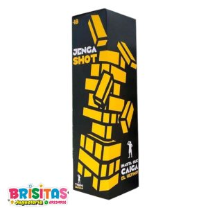 Jenga Shot